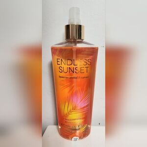 Victoria's Secret Endless Sunset Discontinued‎ Fragrance Mist 8.4 oz Rare VS